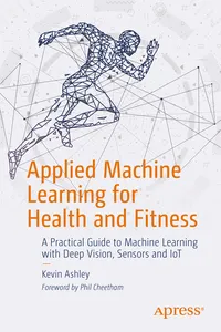 Applied Machine Learning for Health and Fitness_cover