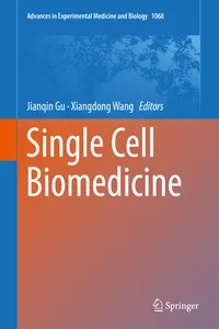 Single Cell Biomedicine_cover