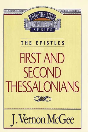 Thru the Bible Vol. 49: The Epistles (1 and   2 Thessalonians)