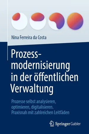 Prozessmodernisierung in der öffentlichen Verwaltung