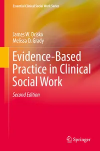 Evidence-Based Practice in Clinical Social Work_cover