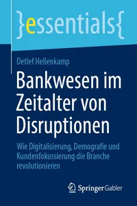 Bankwesen im Zeitalter von Disruptionen_cover