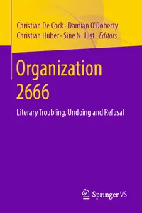 Organization 2666_cover