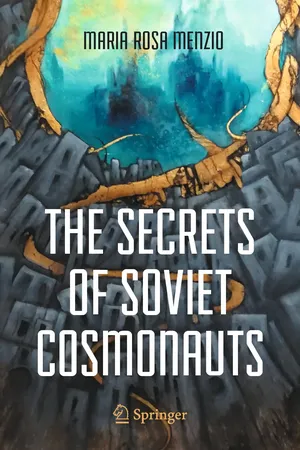 The Secrets of Soviet Cosmonauts