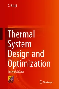 Thermal System Design and Optimization_cover