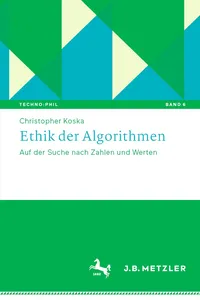 Ethik der Algorithmen_cover