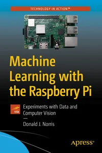 Machine Learning with the Raspberry Pi_cover