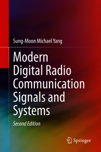 Modern Digital Radio Communication Signals and Systems_cover