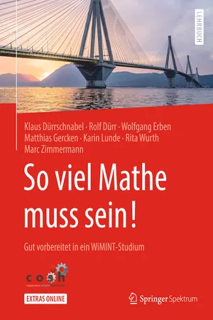 So viel Mathe muss sein!