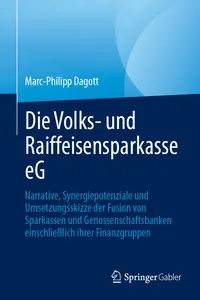 Die Volks- und Raiffeisensparkasse eG_cover