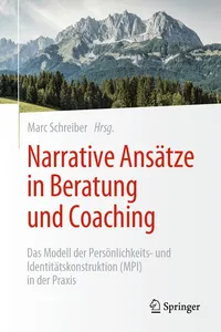 Narrative Ansätze in Beratung und Coaching_cover