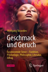 Geschmack und Geruch_cover