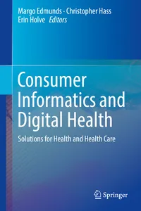 Consumer Informatics and Digital Health_cover