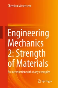 Engineering Mechanics 2: Strength of Materials_cover
