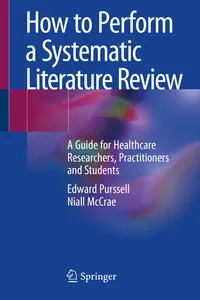 How to Perform a Systematic Literature Review_cover