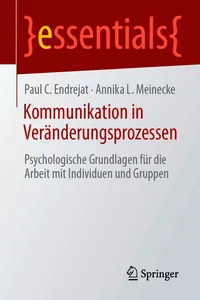 Kommunikation in Veränderungsprozessen