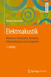Elektroakustik