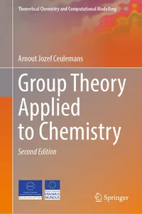 Group Theory Applied to Chemistry