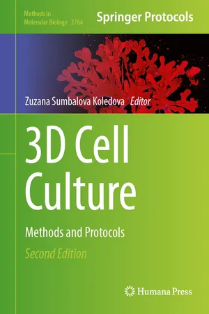 3D Cell Culture