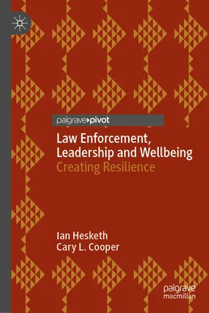 Law Enforcement, Leadership and Wellbeing