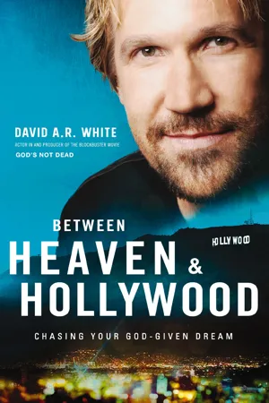 Between Heaven and   Hollywood