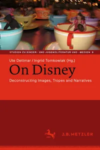 On Disney_cover