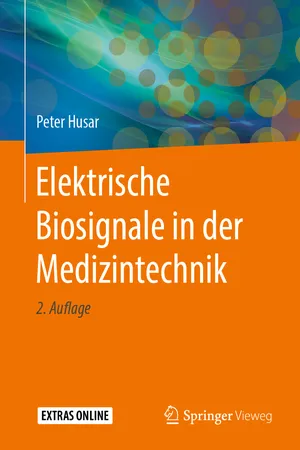 Elektrische Biosignale in der Medizintechnik