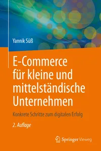 E-Commerce für kleine und mittelständische Unternehmen