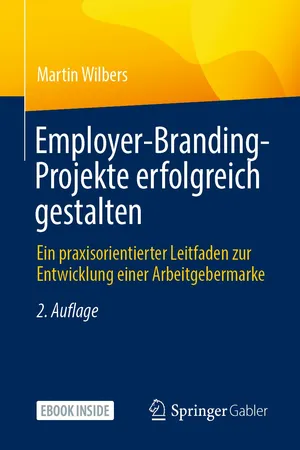 Employer-Branding-Projekte erfolgreich gestalten