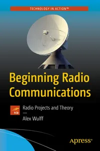 Beginning Radio Communications_cover