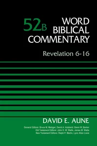 Revelation 6-16, Volume 52B_cover