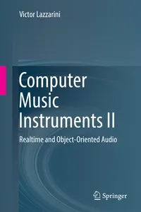 Computer Music Instruments II_cover