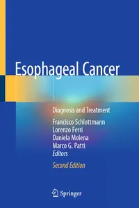 Esophageal Cancer_cover