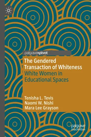 The Gendered Transaction of Whiteness