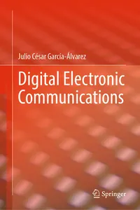 Digital Electronic Communications_cover