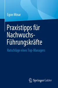 Praxistipps für Nachwuchs-Führungskräfte_cover