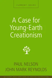 A Case for Young-Earth Creationism_cover
