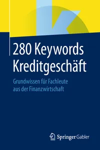 280 Keywords Kreditgeschäft_cover