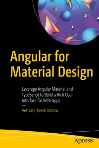 Angular for Material Design_cover