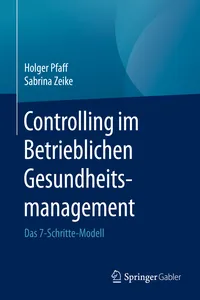 Controlling im Betrieblichen Gesundheitsmanagement_cover