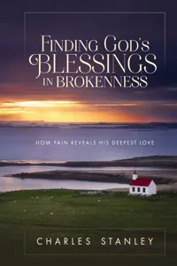 Finding God's Blessings in Brokenness_cover