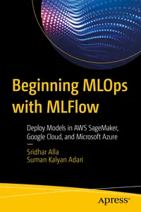 Beginning MLOps with MLFlow_cover