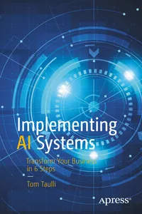 Implementing AI Systems_cover