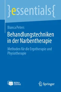 Behandlungstechniken in der Narbentherapie_cover