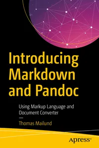 Introducing Markdown and Pandoc_cover