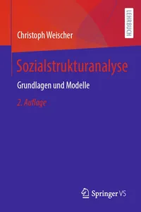 Sozialstrukturanalyse
