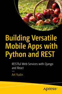 Building Versatile Mobile Apps with Python and REST_cover