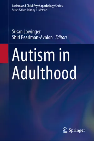 Autism in Adulthood