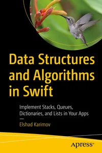 Data Structures and Algorithms in Swift_cover