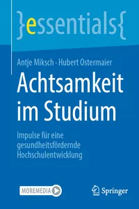Achtsamkeit im Studium